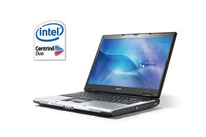 Acer Aspire 5612WLMi (T2300 / 80 GB / 1280x800 / 512MB / Intel GMA 950)