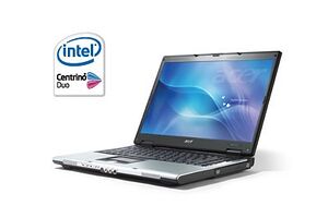 Acer Aspire 5610WLMi (T1300 / 120 GB / 1280x800 / 512MB / Intel GMA 950)