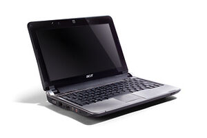 Acer Aspire One D150 (N280 / 160 GB / 1024MB / CrystalBrite)