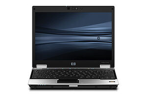 HP EliteBook 2530p (SL9400 / 160 GB / 1280x800 / 2048MB / Intel GMA 4500MHD)