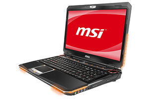 MSI GX660R-295BE