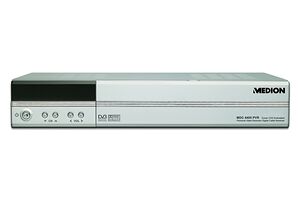 Medion MDC4400 PVR (160 GB)