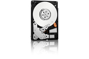 Western Digital WD1500BLFS