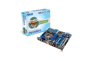 Asus P6X58D-E