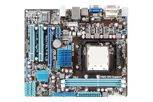 Asus M4A78LT-M LE