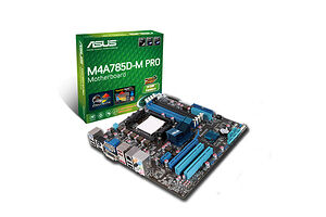 Asus M4A785D-M PRO