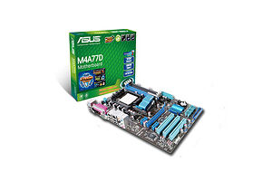 Asus M4A77D