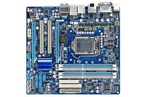 Gigabyte GA-H55M-UD2H