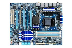 Gigabyte GA-P55A-UD7