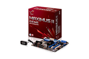 Asus Maximus II GENE