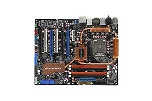 Asus P5E64 WS Professional