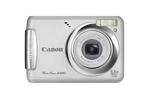 Canon PowerShot A480