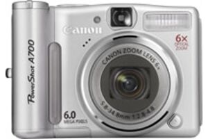 Canon PowerShot A700