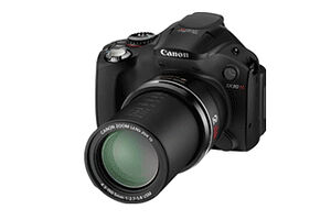 Canon PowerShot SX30 IS