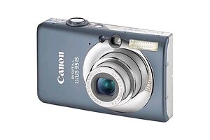 Canon Digital IXUS 95 IS