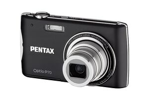 Pentax Optio P70