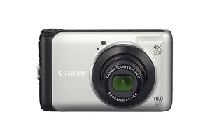 Canon PowerShot A3000 IS