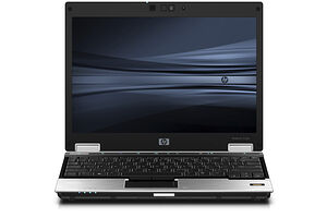 HP EliteBook 2530p (SL9600 / 160 GB / 1280x800 / 2048 MB / Intel GMA X4500 / Vista Business)