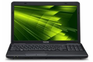 Toshiba Satellite C650-179