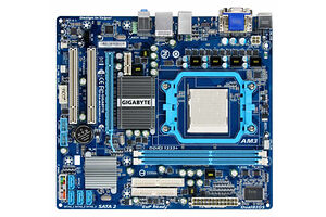 Gigabyte GA-MA74GMT-S2