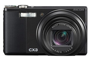 Ricoh CX3