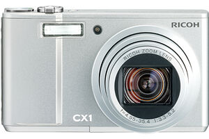 Ricoh CX1