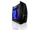 NZXT Lexa Blackline Blue